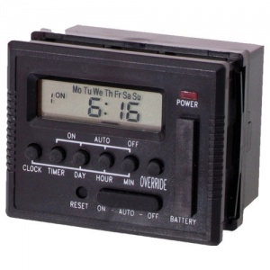 Propex LCD Digital Programmable Heater Timer